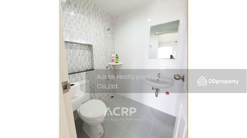 For Sale - Apartment for sale on Nikom Samut Sakhon rd. 5 minutes from Samut Sakhon Industrial Estate., Samut Sakhon