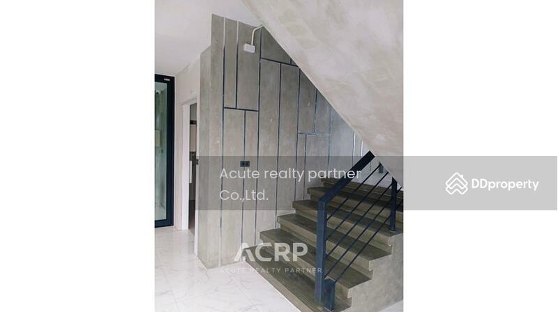 For Sale - Apartment for sale on Nikom Samut Sakhon rd. 5 minutes from Samut Sakhon Industrial Estate., Samut Sakhon