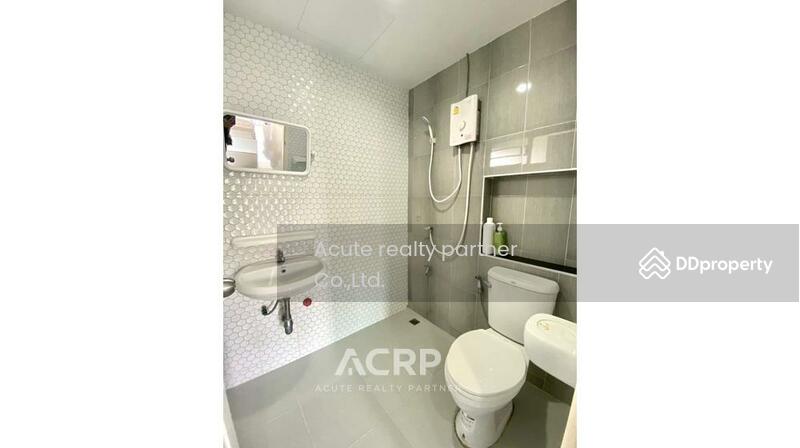 For Sale - Apartment for sale on Nikom Samut Sakhon rd. 5 minutes from Samut Sakhon Industrial Estate., Samut Sakhon
