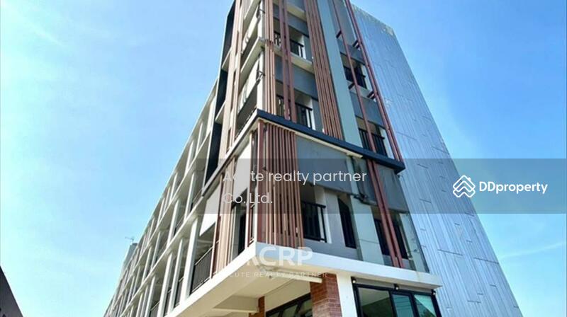 For Sale - Apartment for sale on Nikom Samut Sakhon rd. 5 minutes from Samut Sakhon Industrial Estate., Samut Sakhon