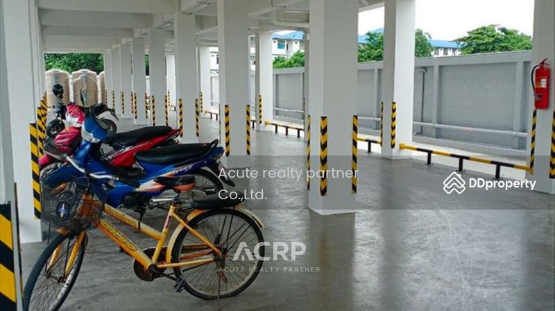 For Sale - Apartment for sale on Nikom Samut Sakhon rd. 5 minutes from Samut Sakhon Industrial Estate., Samut Sakhon