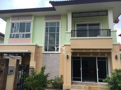 ขาย - 44158 – ขายบ้าน The Plant สรงประภา-ดอนเมือง เนื้อที่ 60 ตร.ว., กรุงเทพ