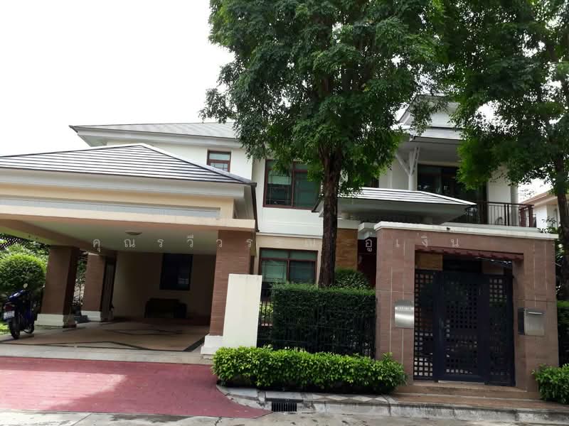 Narasiri Pattanakarn-Srinakarin, Bangkok, 878 Soi Srinakarin 20, Khlong Chan, Bang Kapi, Bangkok, 4 Bedrooms, 508 sqm, Single Detached House For Rent, by คุณรวีวรรณ อู่เงิน, 11542674 - DDproperty.com