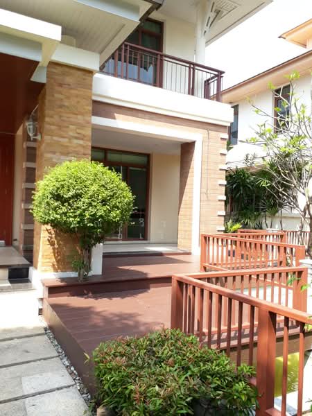 Narasiri Pattanakarn-Srinakarin : นาราสิริ พัฒนาการ-ศรีนครินทร์, กรุงเทพ, 878 ซอย ศรีนครินทร์ 20, คลองจั่น, บางกะปิ, กรุงเทพ, 508 ตร.ม., บ้านเดี่ยว ให้เช่า, โดย คุณรวีวรรณ อู่เงิน, 11542674 - DDproperty.com
