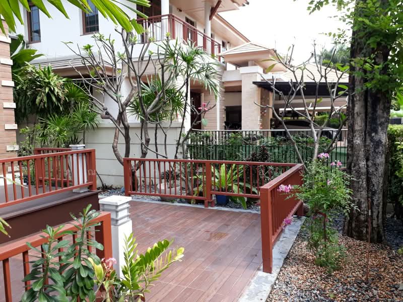 Narasiri Pattanakarn-Srinakarin : นาราสิริ พัฒนาการ-ศรีนครินทร์, กรุงเทพ, 878 ซอย ศรีนครินทร์ 20, คลองจั่น, บางกะปิ, กรุงเทพ, 508 ตร.ม., บ้านเดี่ยว ให้เช่า, โดย คุณรวีวรรณ อู่เงิน, 11542674 - DDproperty.com