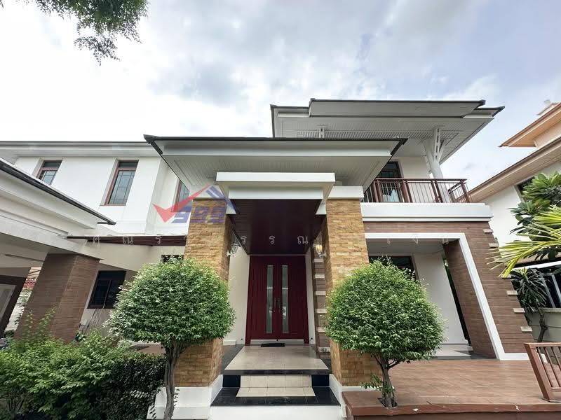 Narasiri Pattanakarn-Srinakarin : นาราสิริ พัฒนาการ-ศรีนครินทร์, กรุงเทพ, 878 ซอย ศรีนครินทร์ 20, คลองจั่น, บางกะปิ, กรุงเทพ, 508 ตร.ม., บ้านเดี่ยว ให้เช่า, โดย คุณรวีวรรณ อู่เงิน, 11542674 - DDproperty.com