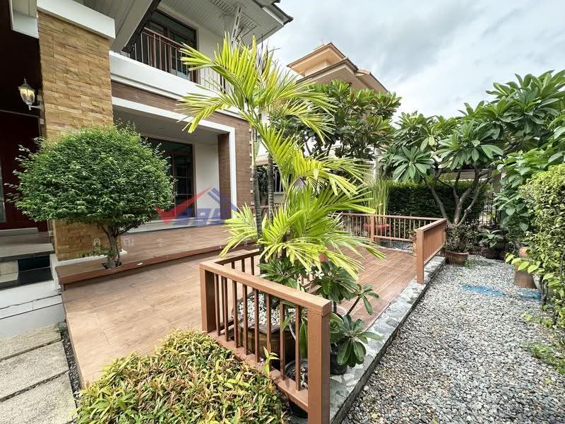 Narasiri Pattanakarn-Srinakarin : นาราสิริ พัฒนาการ-ศรีนครินทร์, กรุงเทพ, 878 ซอย ศรีนครินทร์ 20, คลองจั่น, บางกะปิ, กรุงเทพ, 508 ตร.ม., บ้านเดี่ยว ให้เช่า, โดย คุณรวีวรรณ อู่เงิน, 11542674 - DDproperty.com
