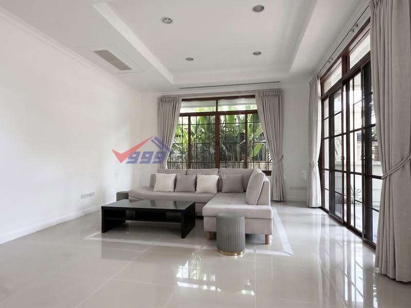Narasiri Pattanakarn-Srinakarin : นาราสิริ พัฒนาการ-ศรีนครินทร์, กรุงเทพ, 878 ซอย ศรีนครินทร์ 20, คลองจั่น, บางกะปิ, กรุงเทพ, 508 ตร.ม., บ้านเดี่ยว ให้เช่า, โดย คุณรวีวรรณ อู่เงิน, 11542674 - DDproperty.com