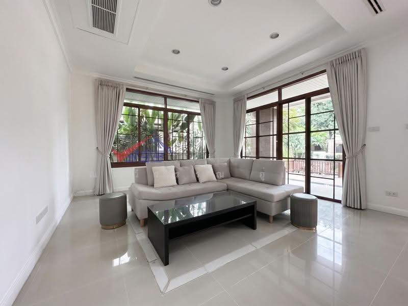Narasiri Pattanakarn-Srinakarin, Bangkok, 878 Soi Srinakarin 20, Khlong Chan, Bang Kapi, Bangkok, 4 Bedrooms, 508 sqm, Single Detached House For Rent, by คุณรวีวรรณ อู่เงิน, 11542674 - DDproperty.com