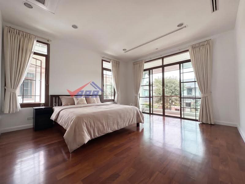Narasiri Pattanakarn-Srinakarin, Bangkok, 878 Soi Srinakarin 20, Khlong Chan, Bang Kapi, Bangkok, 4 Bedrooms, 508 sqm, Single Detached House For Rent, by คุณรวีวรรณ อู่เงิน, 11542674 - DDproperty.com