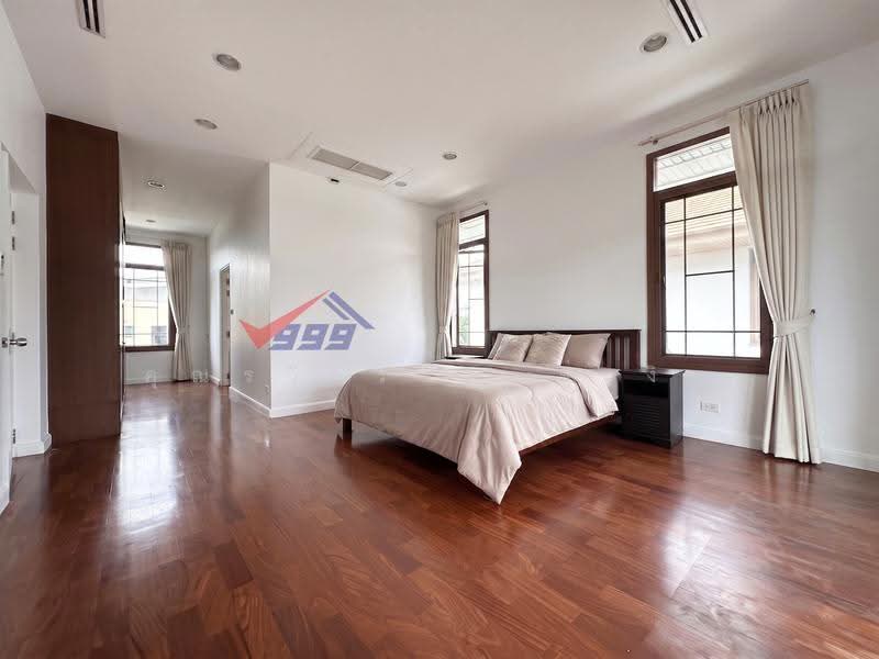 Narasiri Pattanakarn-Srinakarin, Bangkok, 878 Soi Srinakarin 20, Khlong Chan, Bang Kapi, Bangkok, 4 Bedrooms, 508 sqm, Single Detached House For Rent, by คุณรวีวรรณ อู่เงิน, 11542674 - DDproperty.com