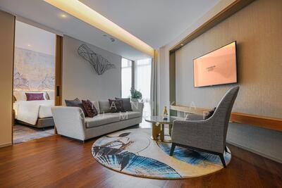 For Rent - Chatrium Grand Bangkok, Bangkok