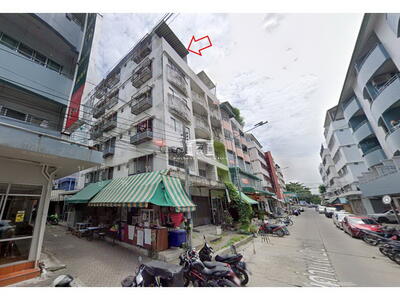 ขาย - 43947 – ขายอาคารพาณิชย์ 4.5 ชั้น รามคำแหง 2 เนื้อที่ 14 ตร.ว., กรุงเทพ