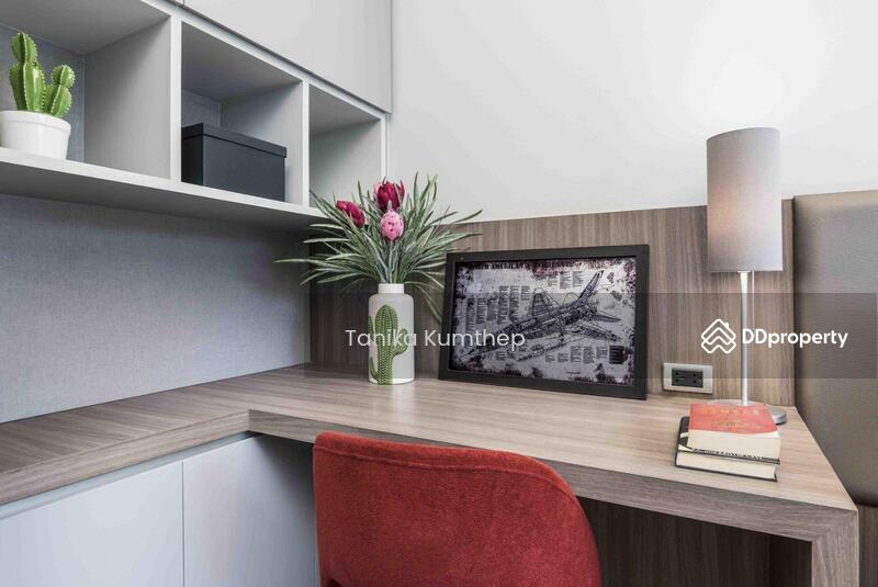 For Rent - Maitria Residence Rama 9, Bangkok