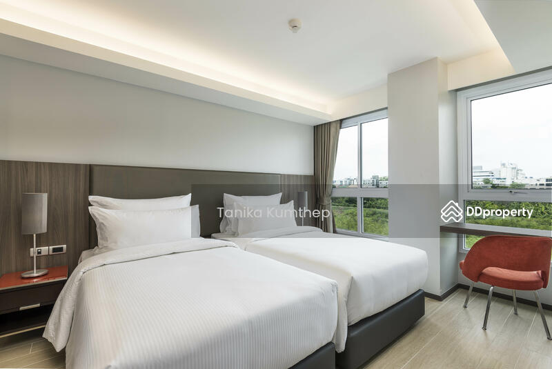 For Rent - Maitria Residence Rama 9, Bangkok