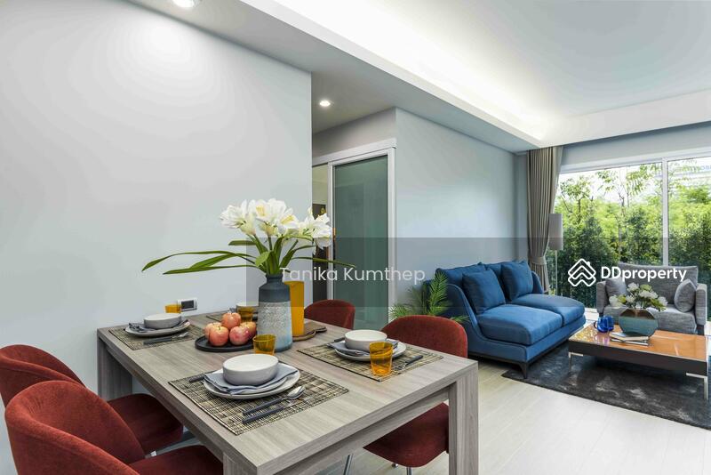 For Rent - Maitria Residence Rama 9, Bangkok