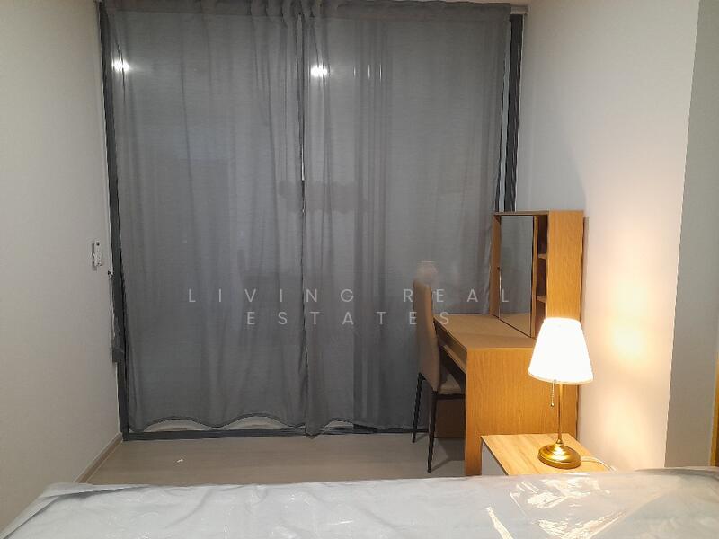 Aspire Rattanathibet Weston : แอสปาย รัตนาธิเบศร์ เวสต์ตัน, นนทบุรี, ถ.รัตนาธิเบศร์, บางกระสอ, เมืองนนทบุรี, นนทบุรี, 30 ตร.ม., คอนโด ให้เช่า, โดย Living Real Estates, 11542903 - DDproperty.com