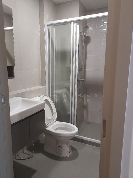 Aspire Rattanathibet Weston : แอสปาย รัตนาธิเบศร์ เวสต์ตัน, นนทบุรี, ถ.รัตนาธิเบศร์, บางกระสอ, เมืองนนทบุรี, นนทบุรี, 30 ตร.ม., คอนโด ให้เช่า, โดย Living Real Estates, 11542903 - DDproperty.com