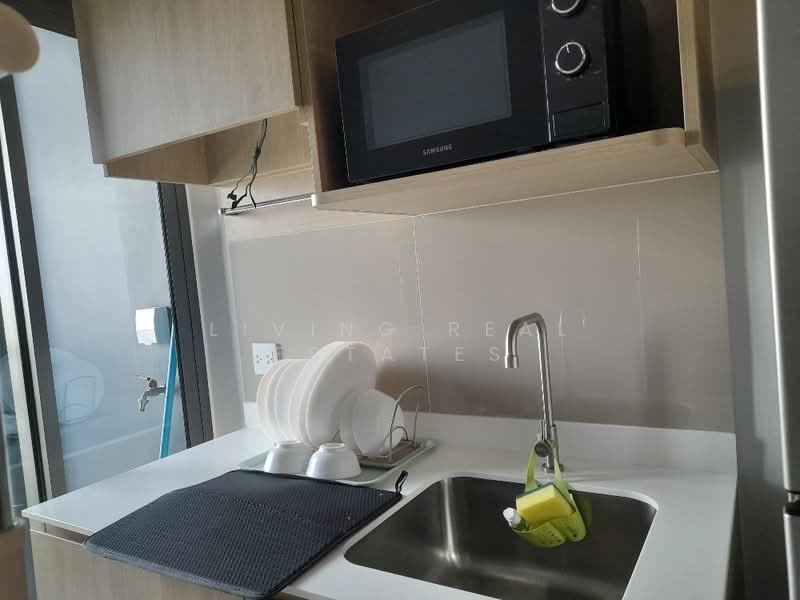 Aspire Rattanathibet Weston : แอสปาย รัตนาธิเบศร์ เวสต์ตัน, นนทบุรี, ถ.รัตนาธิเบศร์, บางกระสอ, เมืองนนทบุรี, นนทบุรี, 30 ตร.ม., คอนโด ให้เช่า, โดย Living Real Estates, 11542903 - DDproperty.com