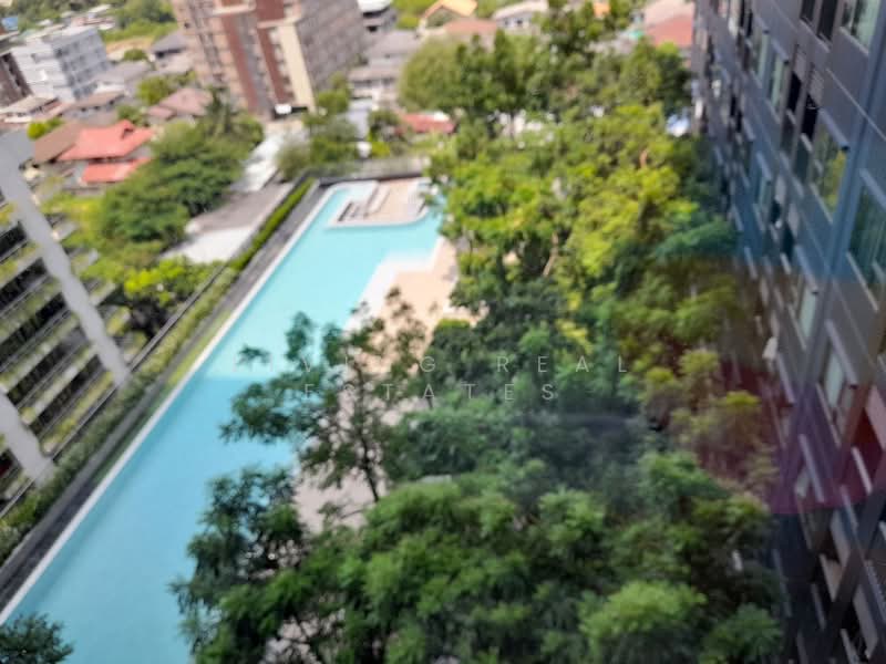 Aspire Rattanathibet Weston : แอสปาย รัตนาธิเบศร์ เวสต์ตัน, นนทบุรี, ถ.รัตนาธิเบศร์, บางกระสอ, เมืองนนทบุรี, นนทบุรี, 30 ตร.ม., คอนโด ให้เช่า, โดย Living Real Estates, 11542903 - DDproperty.com