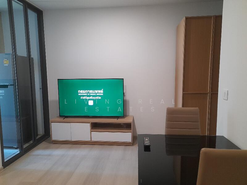 Aspire Rattanathibet Weston : แอสปาย รัตนาธิเบศร์ เวสต์ตัน, นนทบุรี, ถ.รัตนาธิเบศร์, บางกระสอ, เมืองนนทบุรี, นนทบุรี, 30 ตร.ม., คอนโด ให้เช่า, โดย Living Real Estates, 11542903 - DDproperty.com