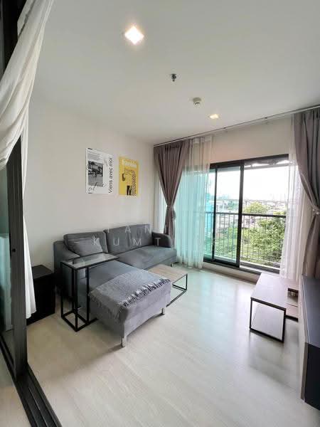Life Sukhumvit 48 : ไลฟ์ สุขุมวิท 48, กรุงเทพ, ซอยสุขุมวิท 48, พระโขนง, คลองเตย, กรุงเทพ, 39 ตร.ม., คอนโด ให้เช่า, โดย RE PROPERTY CO.,LTD., 11542918 - DDproperty.com