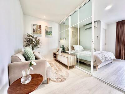 ขาย - Ratchada City Condominium : รัชดา ซิตี้ คอนโดมิเนียม, กรุงเทพ