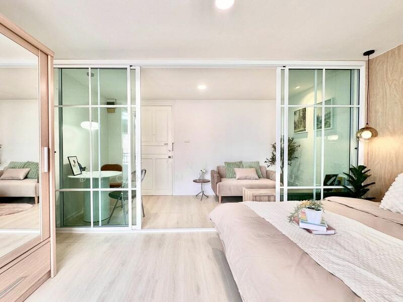 ขาย - Ratchada City Condominium : รัชดา ซิตี้ คอนโดมิเนียม, กรุงเทพ