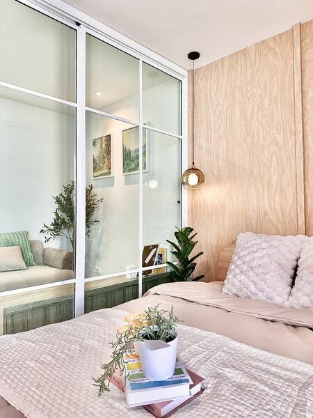 ขาย - Ratchada City Condominium : รัชดา ซิตี้ คอนโดมิเนียม, กรุงเทพ