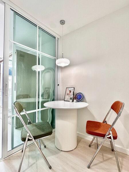 ขาย - Ratchada City Condominium : รัชดา ซิตี้ คอนโดมิเนียม, กรุงเทพ