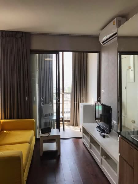 IDEO Sathorn-Taksin : ไอดีโอ สาทร-ตากสิน, กรุงเทพ, 138 ถนนกรุงธนบุรี แขวงคลองต้นไทร เขตคลองสาน กรุงเทพมหานคร, คลองต้นไทร, คลองสาน, กรุงเทพ, 28 ตร.ม., คอนโด ให้เช่า, โดย Living Real Estates, 11542929 - DDproperty.com