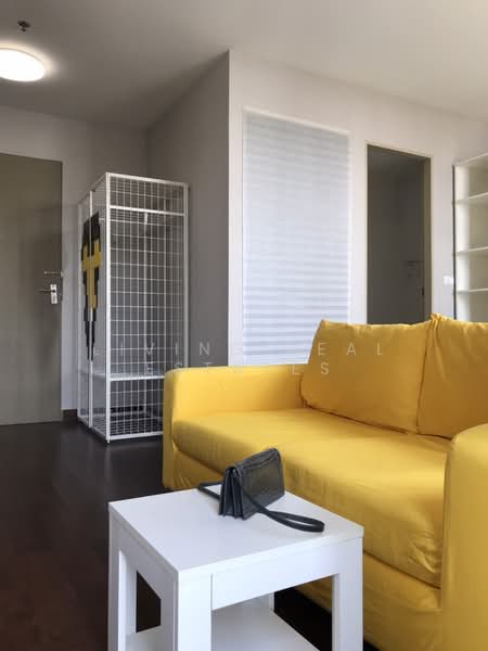 IDEO Sathorn-Taksin, Bangkok, 138 KrungThonburi Road, Khlong Ton Sai, Khlong San, Bangkok, Studio, 28 sqm, Condo For Rent, by Living Real Estates, 11542929 - DDproperty.com
