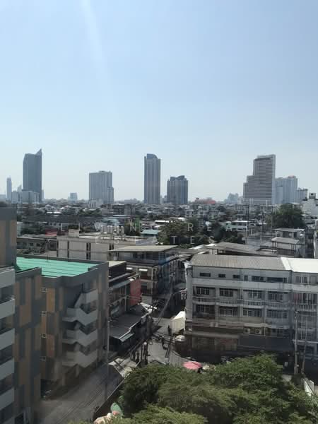 IDEO Sathorn-Taksin : ไอดีโอ สาทร-ตากสิน, กรุงเทพ, 138 ถนนกรุงธนบุรี แขวงคลองต้นไทร เขตคลองสาน กรุงเทพมหานคร, คลองต้นไทร, คลองสาน, กรุงเทพ, 28 ตร.ม., คอนโด ให้เช่า, โดย Living Real Estates, 11542929 - DDproperty.com