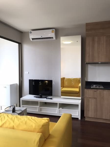 IDEO Sathorn-Taksin, Bangkok, 138 KrungThonburi Road, Khlong Ton Sai, Khlong San, Bangkok, Studio, 28 sqm, Condo For Rent, by Living Real Estates, 11542929 - DDproperty.com