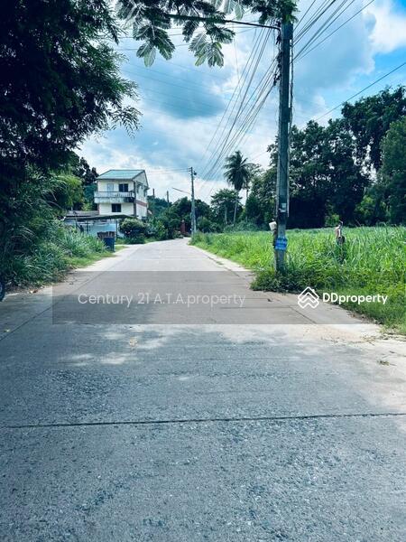 For Sale - Vacant land, Bang Phra, Sriracha, orange area, Chon Buri