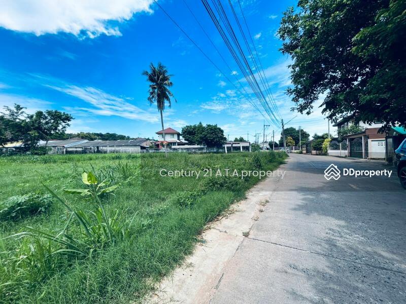 For Sale - Vacant land, Bang Phra, Sriracha, orange area, Chon Buri