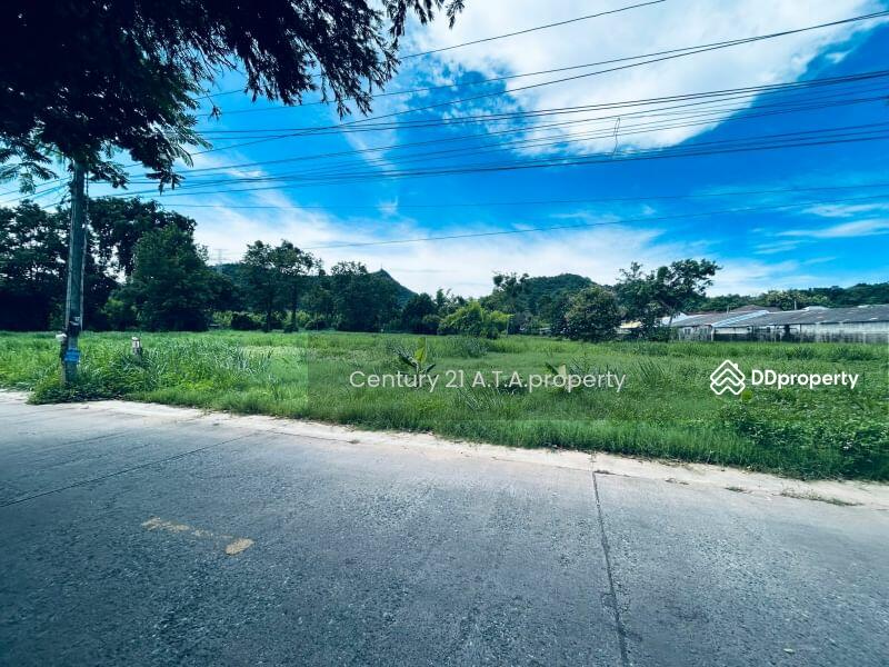 For Sale - Vacant land, Bang Phra, Sriracha, orange area, Chon Buri