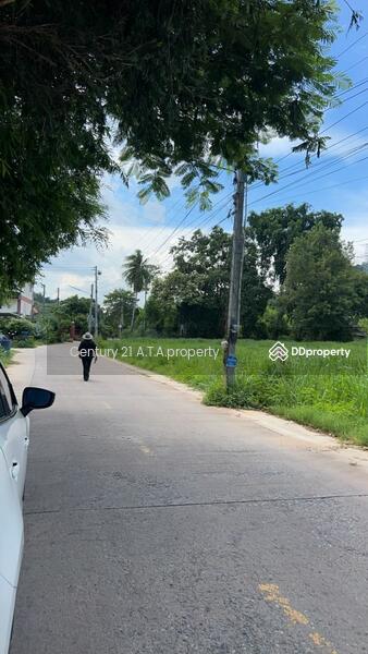 For Sale - Vacant land, Bang Phra, Sriracha, orange area, Chon Buri