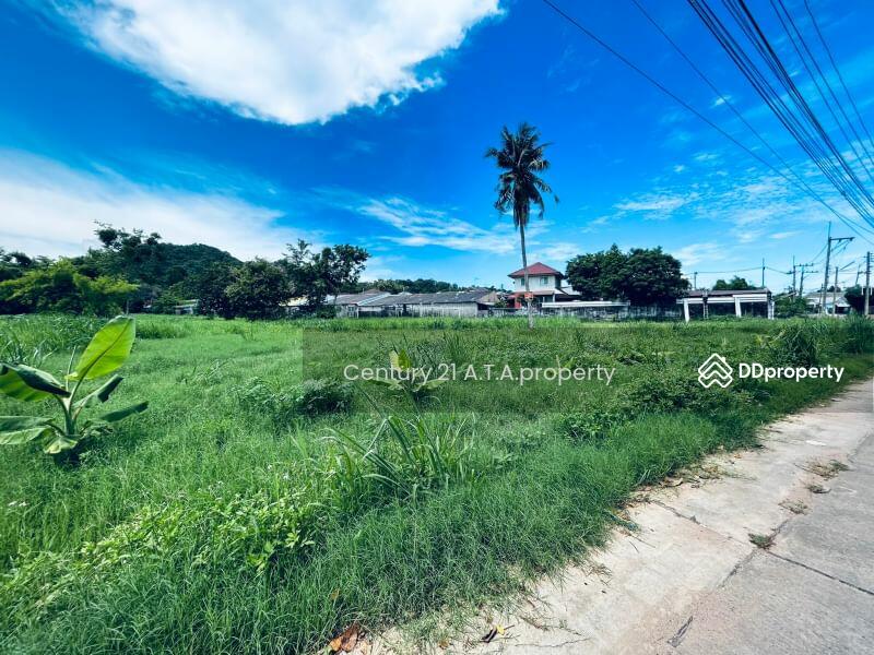 For Sale - Vacant land, Bang Phra, Sriracha, orange area, Chon Buri