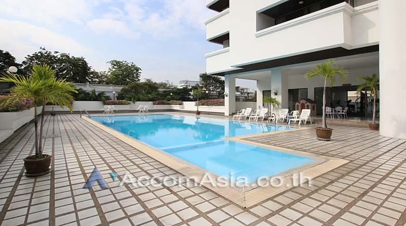 Perfect For A Big Family, Bangkok, Khlong Tan Nua, Watthana, Bangkok, 3 Bedrooms, 250 sqm, Apartment For Rent, by Accom Asia, 11542990 - DDproperty.com
