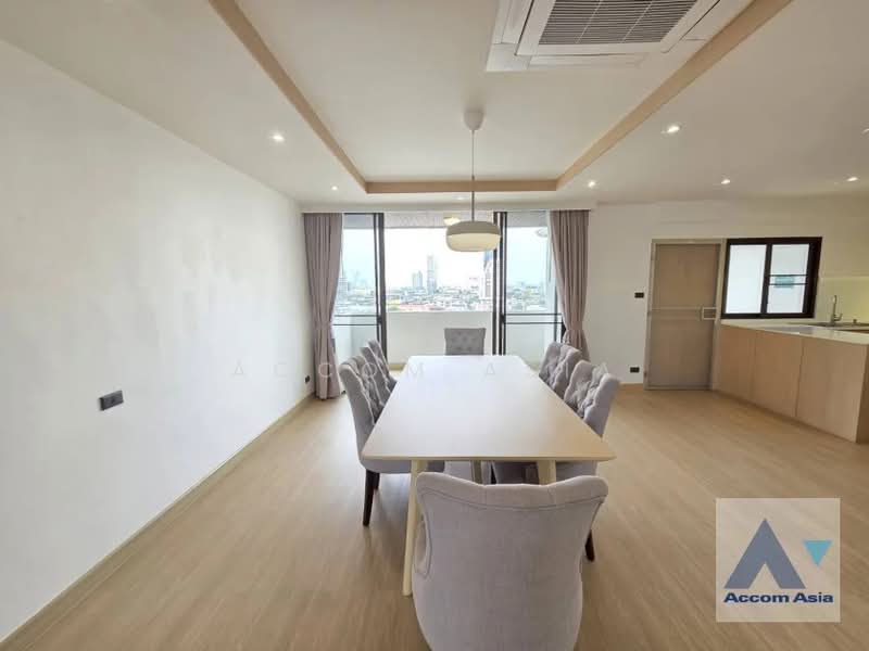 Perfect For A Big Family, Bangkok, Khlong Tan Nua, Watthana, Bangkok, 3 Bedrooms, 250 sqm, Apartment For Rent, by Accom Asia, 11542990 - DDproperty.com