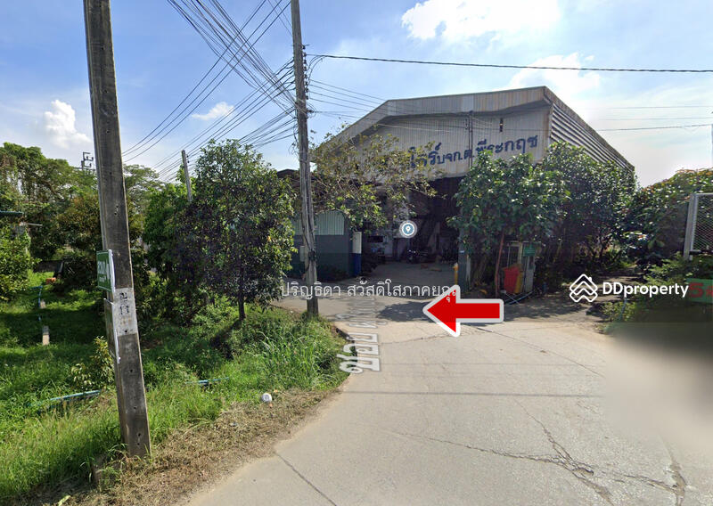 ขาย - ที่ดิน บางกรวย-ไทรน้อย บางกร่าง, นนทบุรี