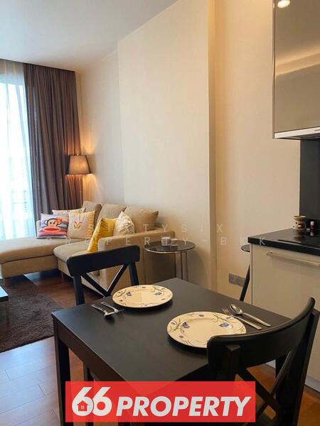 Quattro by Sansiri, Bangkok, 134 Thong Lo 4 Alley, Khlong Tan Nua, Watthana, Bangkok, 1 Bedroom, 54 sqm, Condo For Rent, by SIXTYSIX PROPERTY-BKK, 11543001 - DDproperty.com