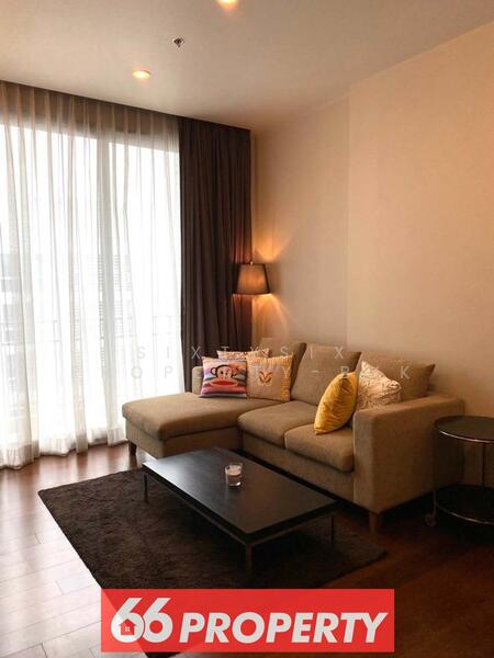 Quattro by Sansiri, Bangkok, 134 Thong Lo 4 Alley, Khlong Tan Nua, Watthana, Bangkok, 1 Bedroom, 54 sqm, Condo For Rent, by SIXTYSIX PROPERTY-BKK, 11543001 - DDproperty.com