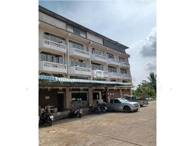 ขาย - 43895 – ขาย/ให้เช่า อาคารพาณิชย์ 4 ชั้น 5 คูหา บางบอน 3 เนื้อที่ 160 ตร.ว., กรุงเทพ