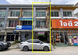อาคารพาณิชย์ โครงการเจริญสินธานี บ่อวิน ศรีราชา - DDproperty.com