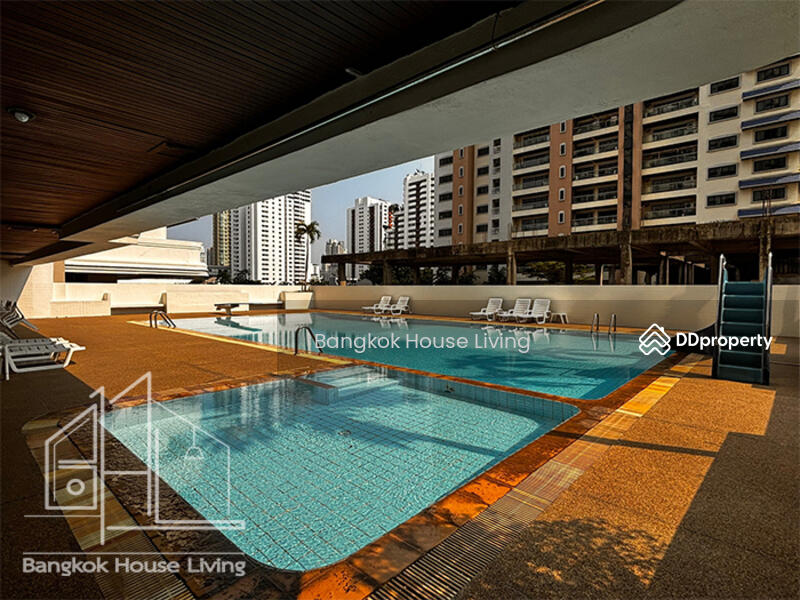 For Rent - Sriratana Mansion 2, Bangkok