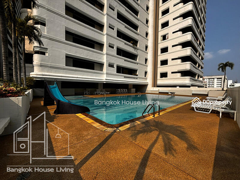 For Rent - Sriratana Mansion 2, Bangkok