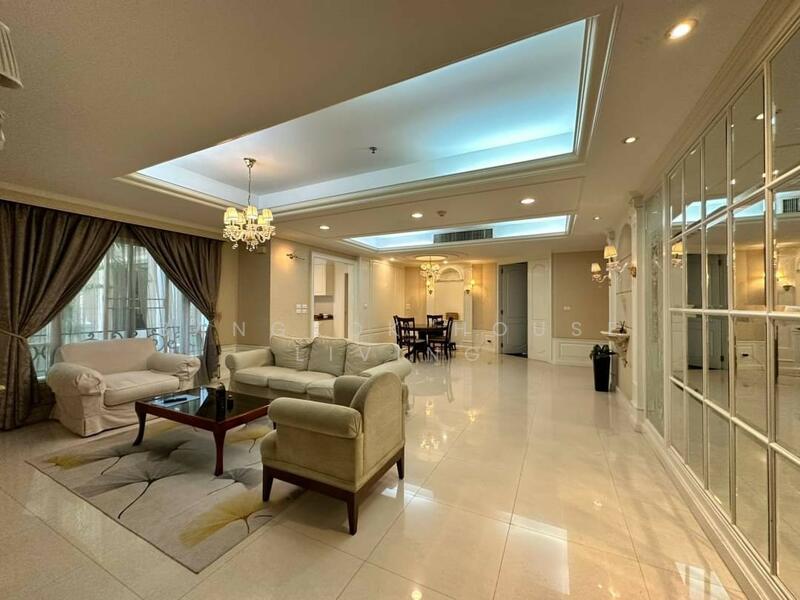 La Vie En Rose Place : ลา วี ออง โรส เพลส, กรุงเทพ, ซอยสุขุมวิท 36, คลองตัน, คลองเตย, กรุงเทพ, 169 ตร.ม., คอนโด ให้เช่า, โดย Bangkok House Living, 11543129 - DDproperty.com