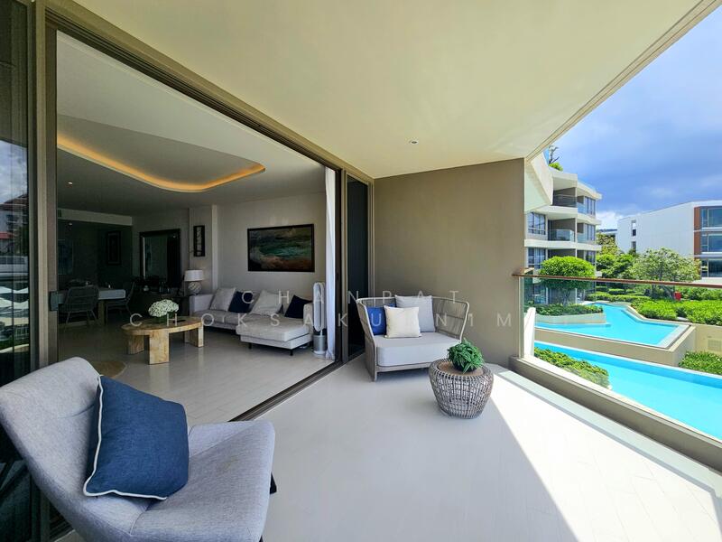 Veranda Residence Hua Hin, Prachuap Khiri Khan, Veranda Residence, Nong Kae, Hua Hin, Prachuap Khiri Khan, 3 Bedrooms, 148 sqm, Condo For Sale, by Chanpat Choksakulnimit, 11543149 - DDproperty.com